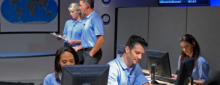 Home Alarm Monitoring Services