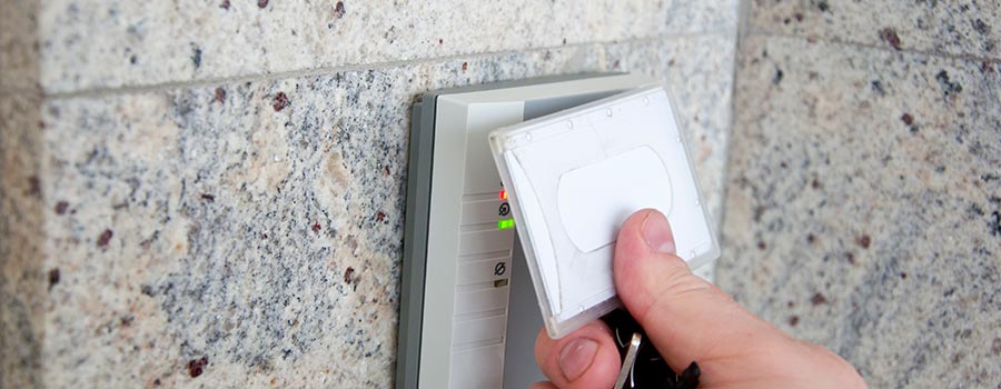 Commercial Electronic Access Control Systems