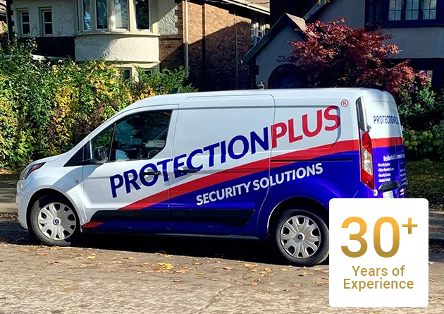 Home & Business Security Solutions Toronto PROTECTION PLUS